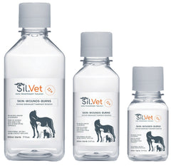 SilVet SilverStream®: Advanced Veterinary Wound Management Solution