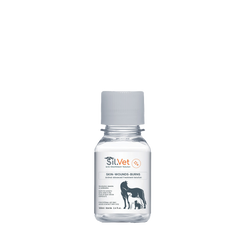 SilVet SilverStream®: Advanced Veterinary Wound Management Solution