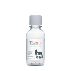 SilVet SilverStream®: Advanced Veterinary Wound Management Solution